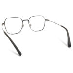 Modern Classic Metal Aviator Eyeglasses