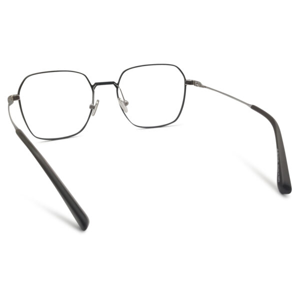 Modern Classic Metal Aviator Eyeglasses