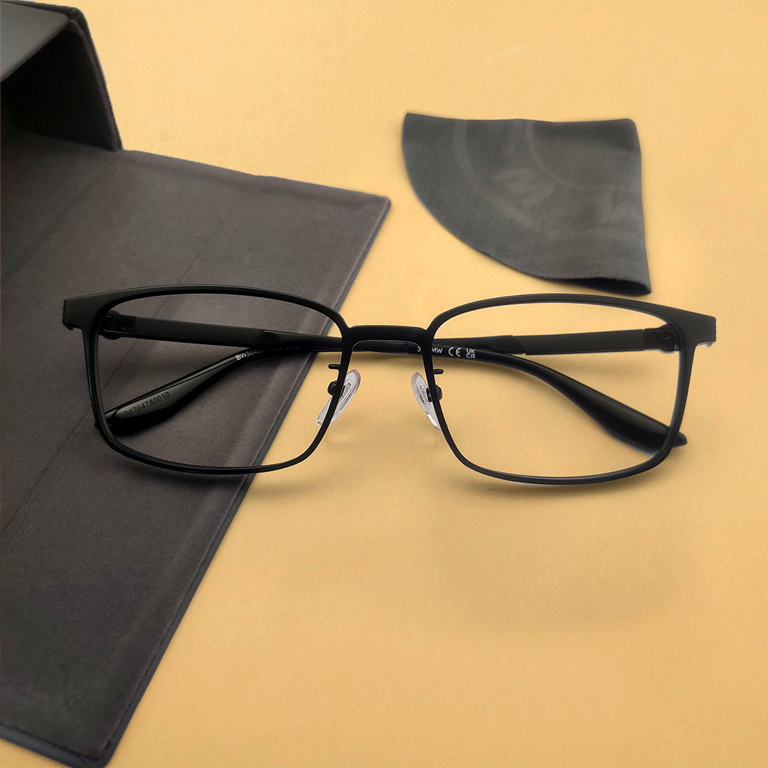 Professional Style Rectangle Glasses Frames