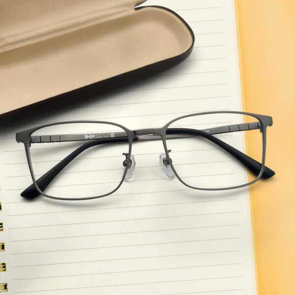 New Fashionable Rectangle Eyeglasses