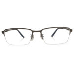 New Stylish Rectangle Frame Eyeglasses