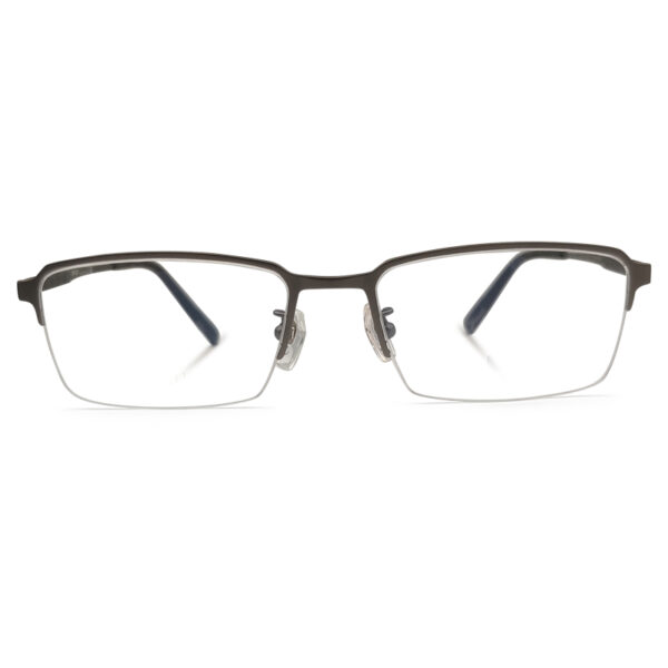 New Stylish Rectangle Frame Eyeglasses