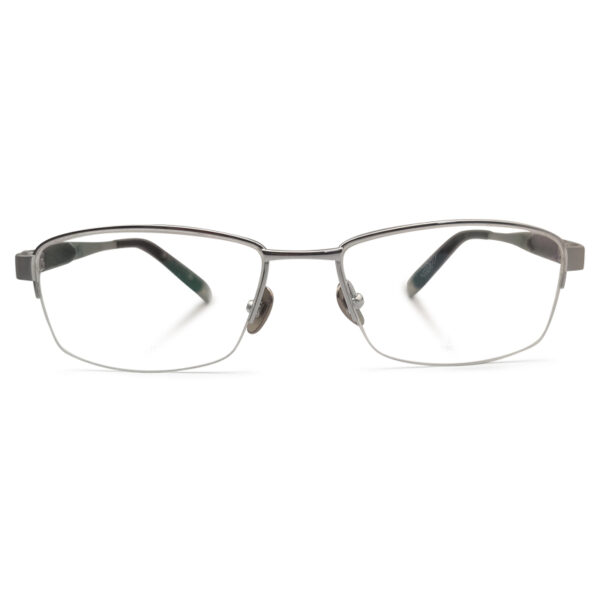 Modern Oval Shape Eyeglasses
