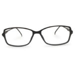 Stylish Rectangle Frame Eyeglasses
