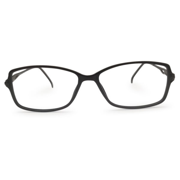 Stylish Rectangle Frame Eyeglasses