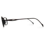 Stylish Rectangle Frame Eyeglasses