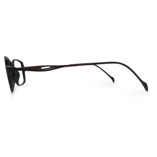Stylish Rectangle Frame Eyeglasses