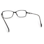 Stylish Rectangle Frame Eyeglasses