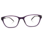 Cat Eye Purple Color Women's Eyeglasses