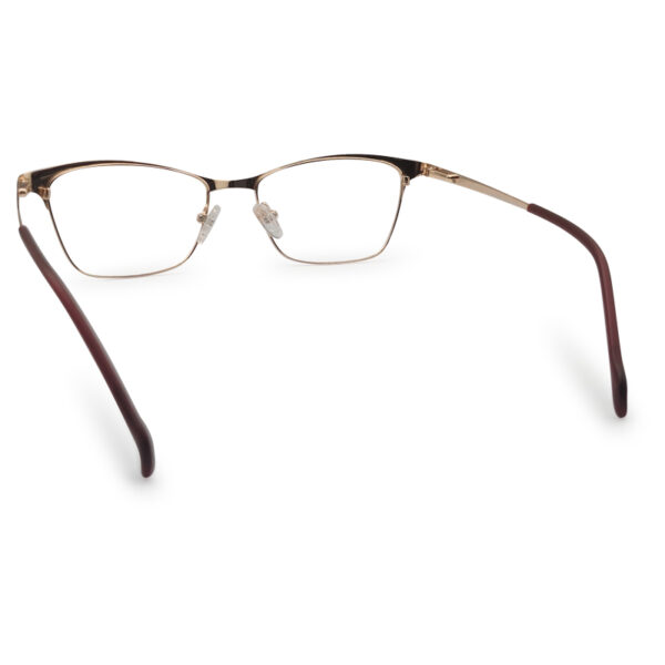 Cat Eye Mixed Color Women’s Eyeglasses