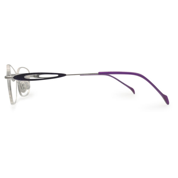 New Women's Rimless Eyeglasses