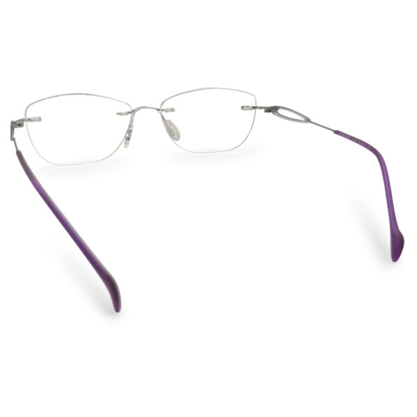 New Women's Rimless Eyeglasses