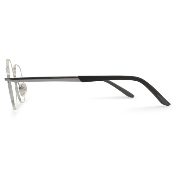 Round Shape Unique Rimless Eyeglasses