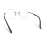 Round Shape Unique Rimless Eyeglasses