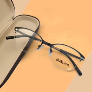 New Women's Half Rim Premium Eyglasses