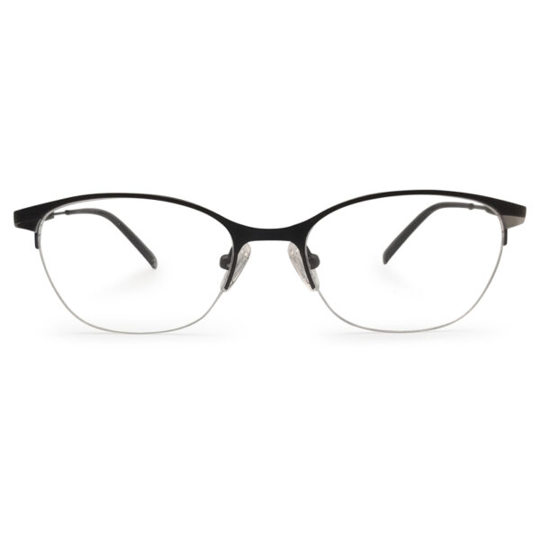 New Women's Half Rim Premium Eyglasses