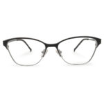 Cat Eye Women's Metal Eyeglasses