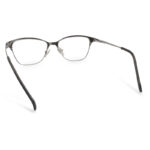 Cat Eye Women's Metal Eyeglasses