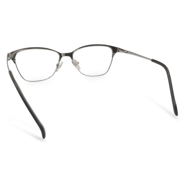 Cat Eye Women's Metal Eyeglasses