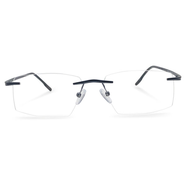 Exclussive Rimless Men's Eyeglasses