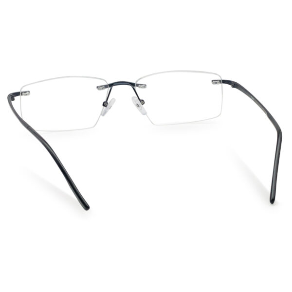 Exclussive Rimless Men's Eyeglasses