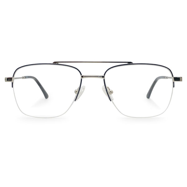 Exclussive Halfrim Men's Eyeglasses