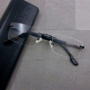 Rimless Fashionable Eyeglasses