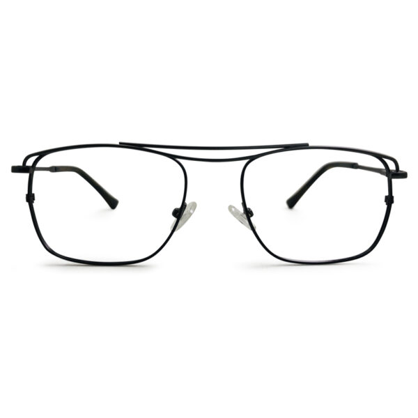 Metal Material Fashionable Eyeglasses