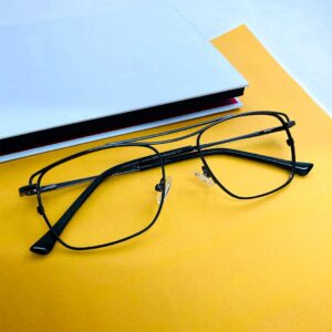 Metal Material Fashionable Eyeglasses