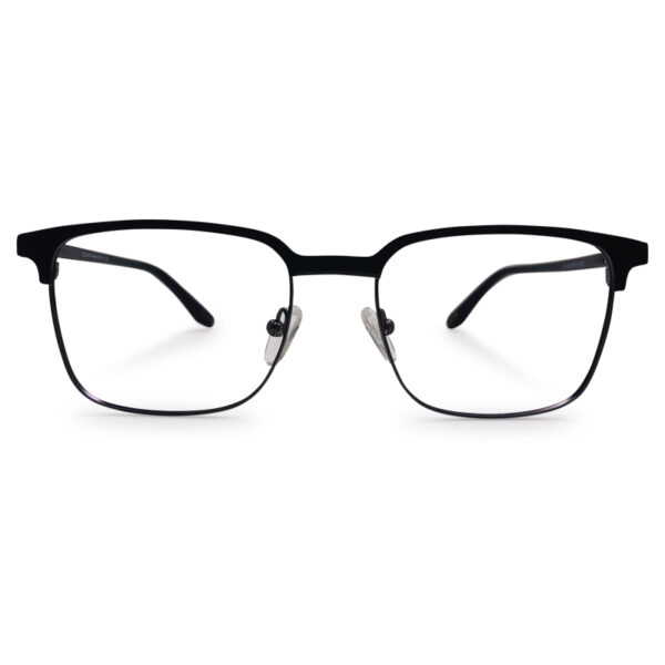 Rectangle Exclussive Men's Eyeglasses