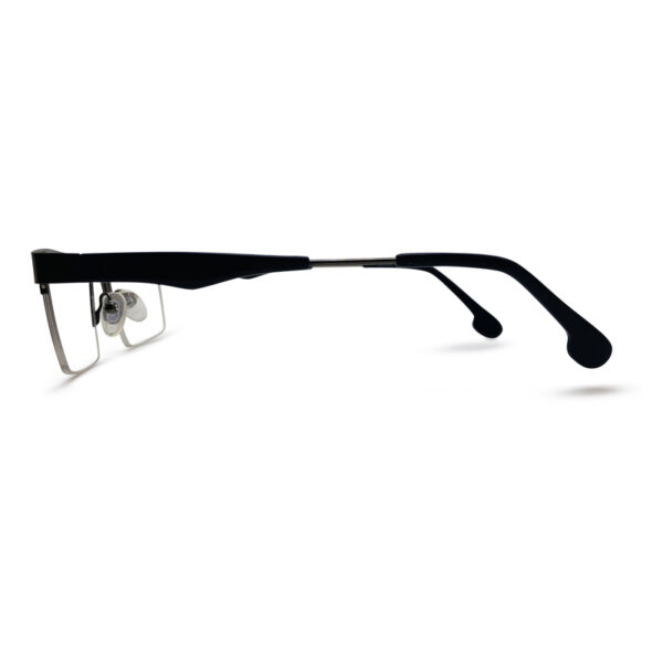 Square Shape Half Rim Eyeglasses