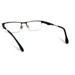Square Shape Half Rim Eyeglasses