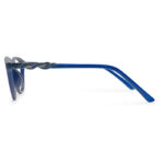 Cat Eye Shape Fashionable Eyeglasses