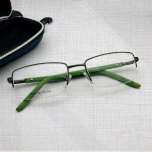 HalfRim Premium Men's Eyeglasses