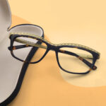 Unique Deign Fashionable Eyeglasses