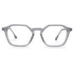 Transparent Exclusive Men's Eyeglasses