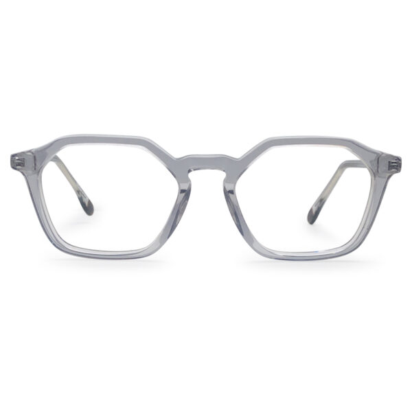 Transparent Exclusive Men's Eyeglasses