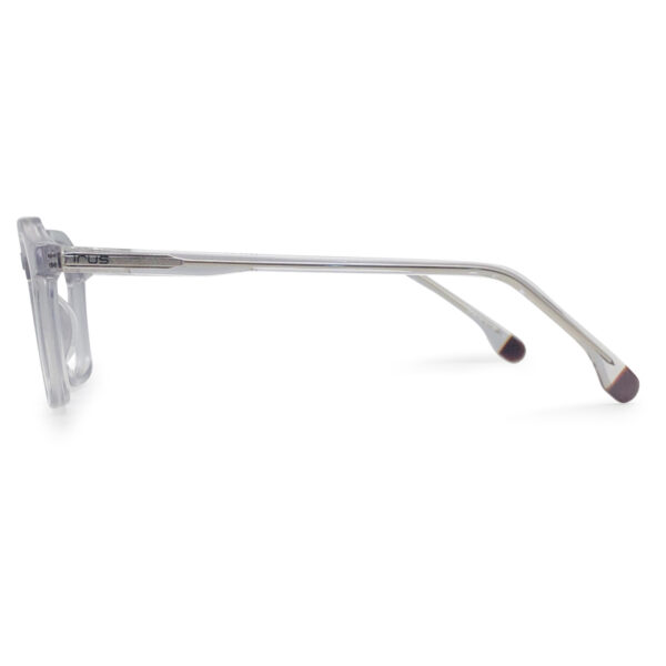 Transparent Exclusive Men's Eyeglasses
