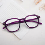 Unique Fashionable Women's Eyeglasses