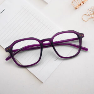 Unique Fashionable Women's Eyeglasses