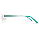 Women's Exclussive Rimless Eyeglasses