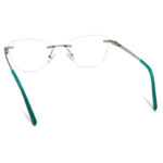 Women's Exclussive Rimless Eyeglasses