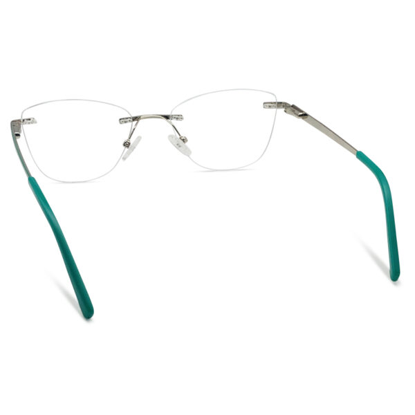 Women's Exclussive Rimless Eyeglasses