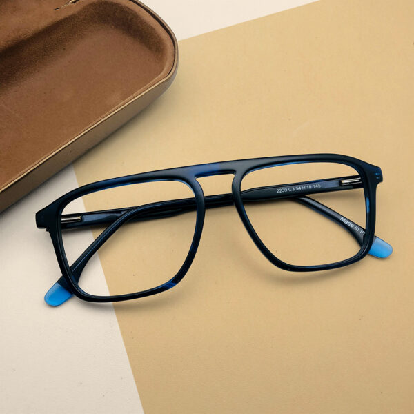 New Aviator Men's Eyeglasses