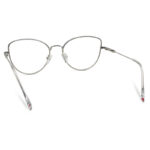Cat Eye Metal Material Women's Eyeglasses