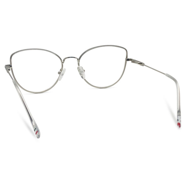 Cat Eye Metal Material Women's Eyeglasses