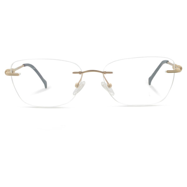 Exclussive Rimless Women's Eyeglasses