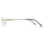 Exclussive Rimless Women's Eyeglasses