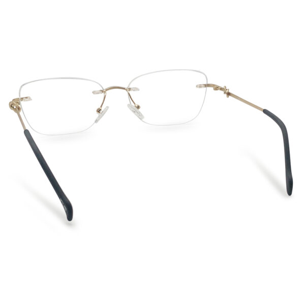 Exclussive Rimless Women's Eyeglasses