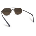 Double Bridge &Premium Quality Metal Sunglasses